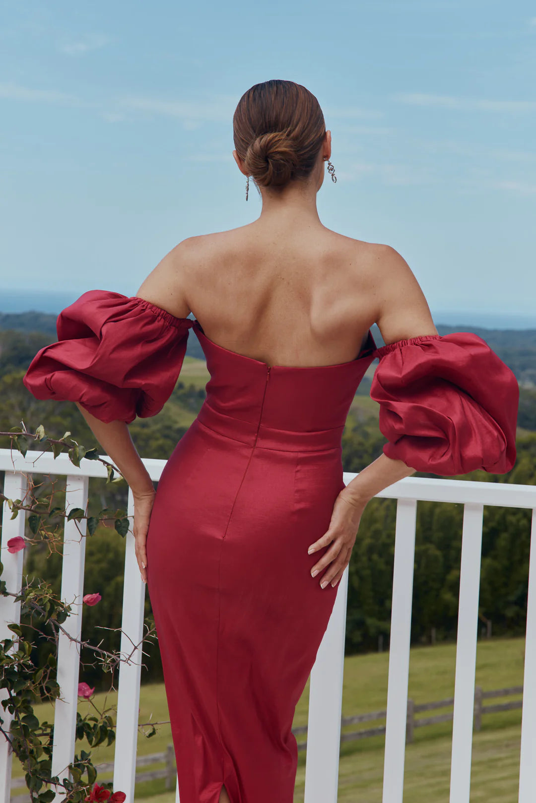 TANIA OLSEN Vivienne Gown