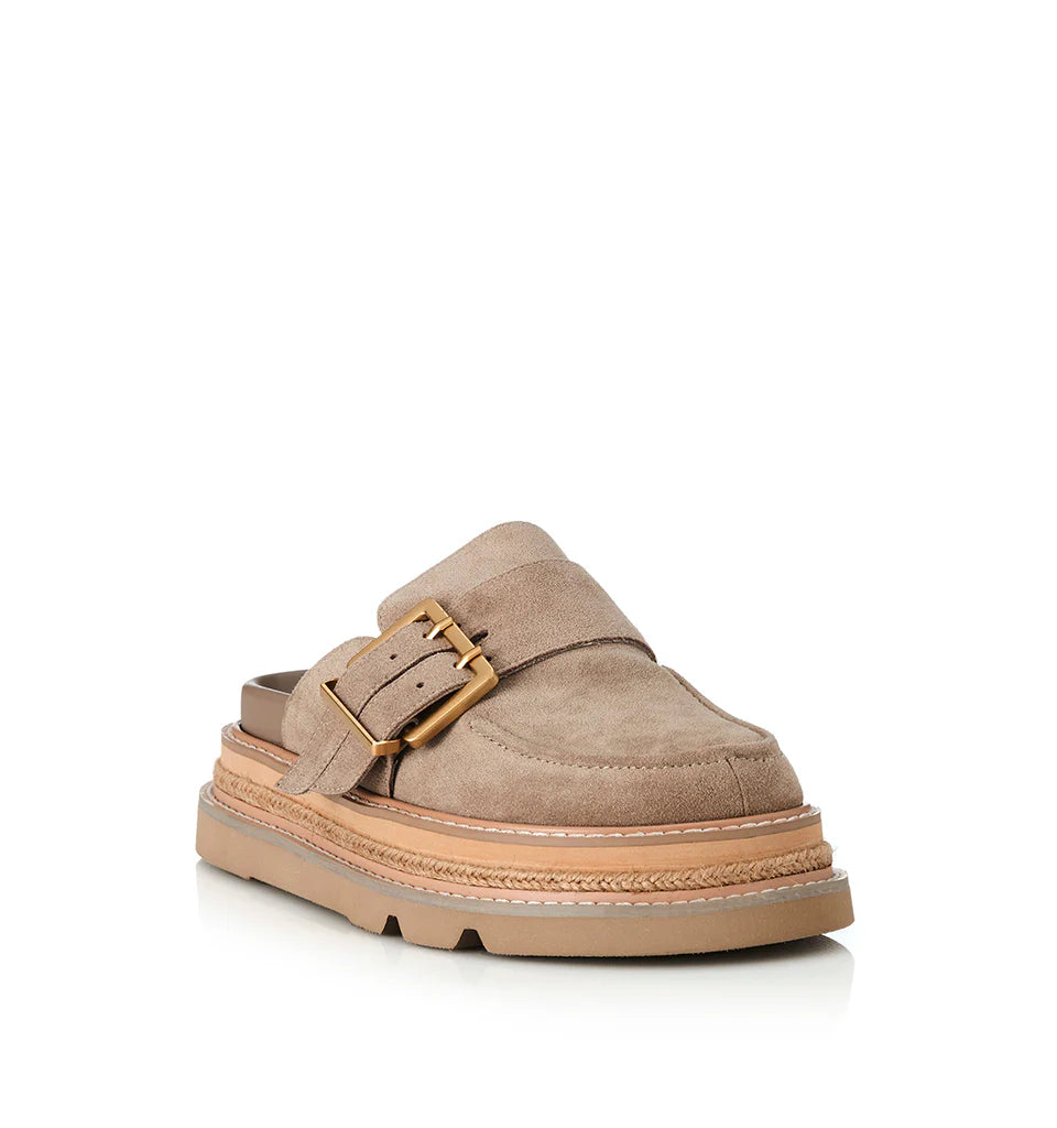 ALIAS MAE - Vella Natural Suede