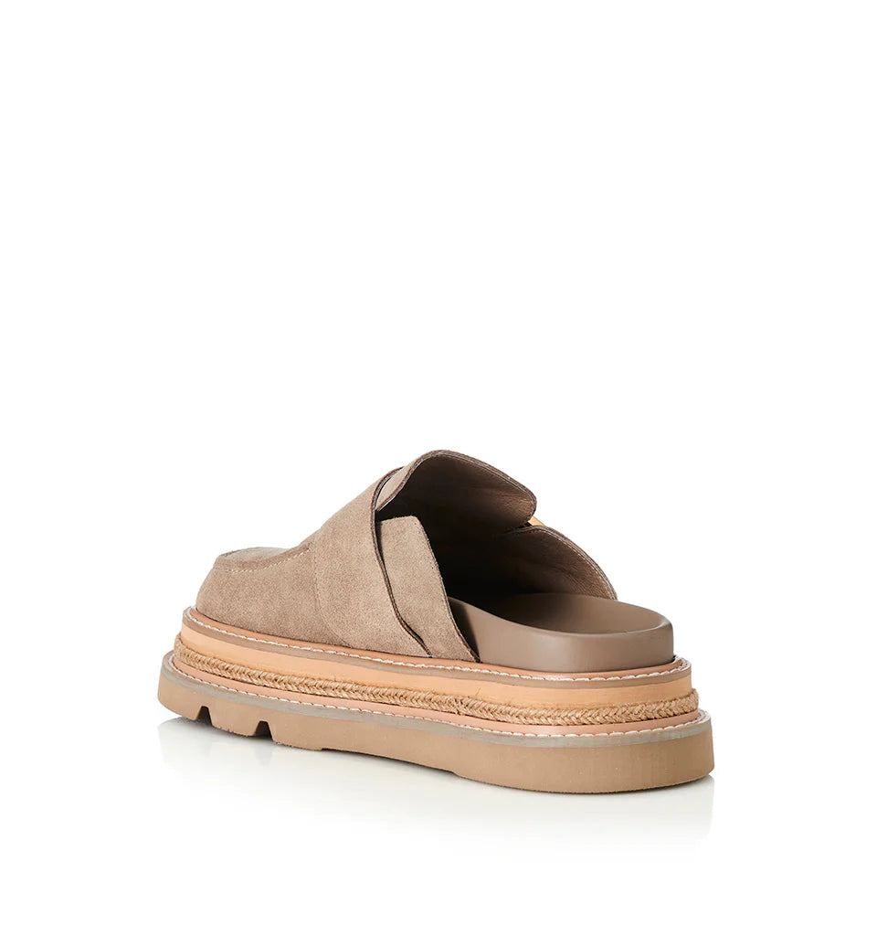 ALIAS MAE - Vella Natural Suede