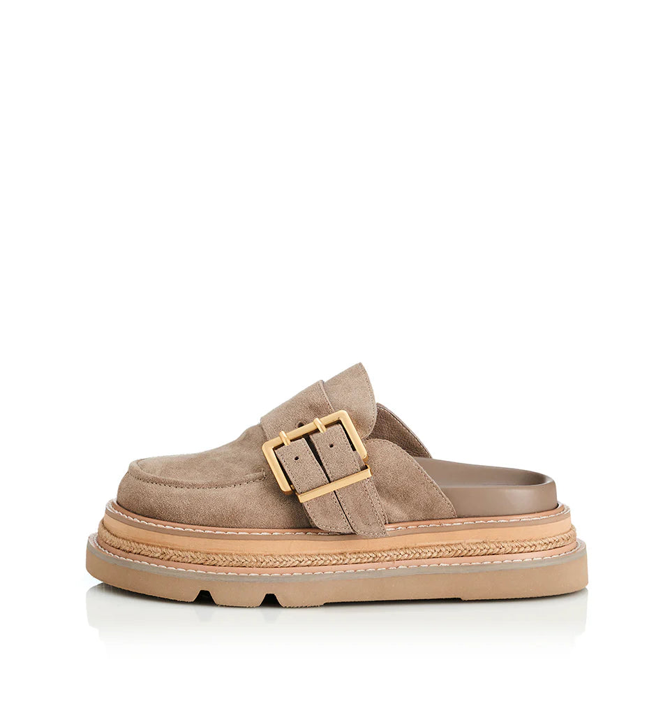 ALIAS MAE - Vella Natural Suede