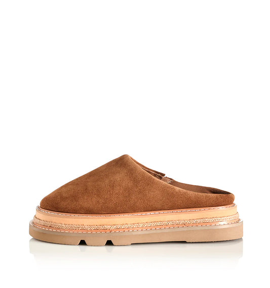 ALIAS MAE Vespa-camel suede
