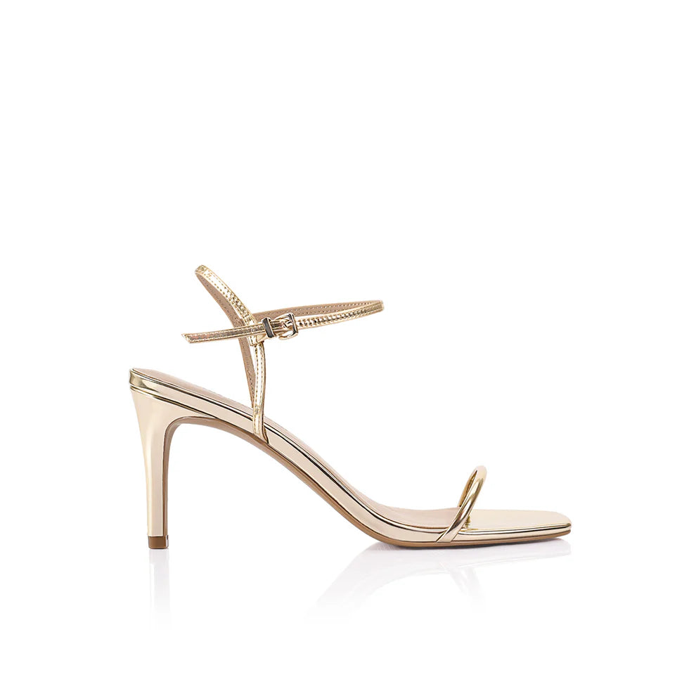 LANA WILKINSON Vicki Heel-gold