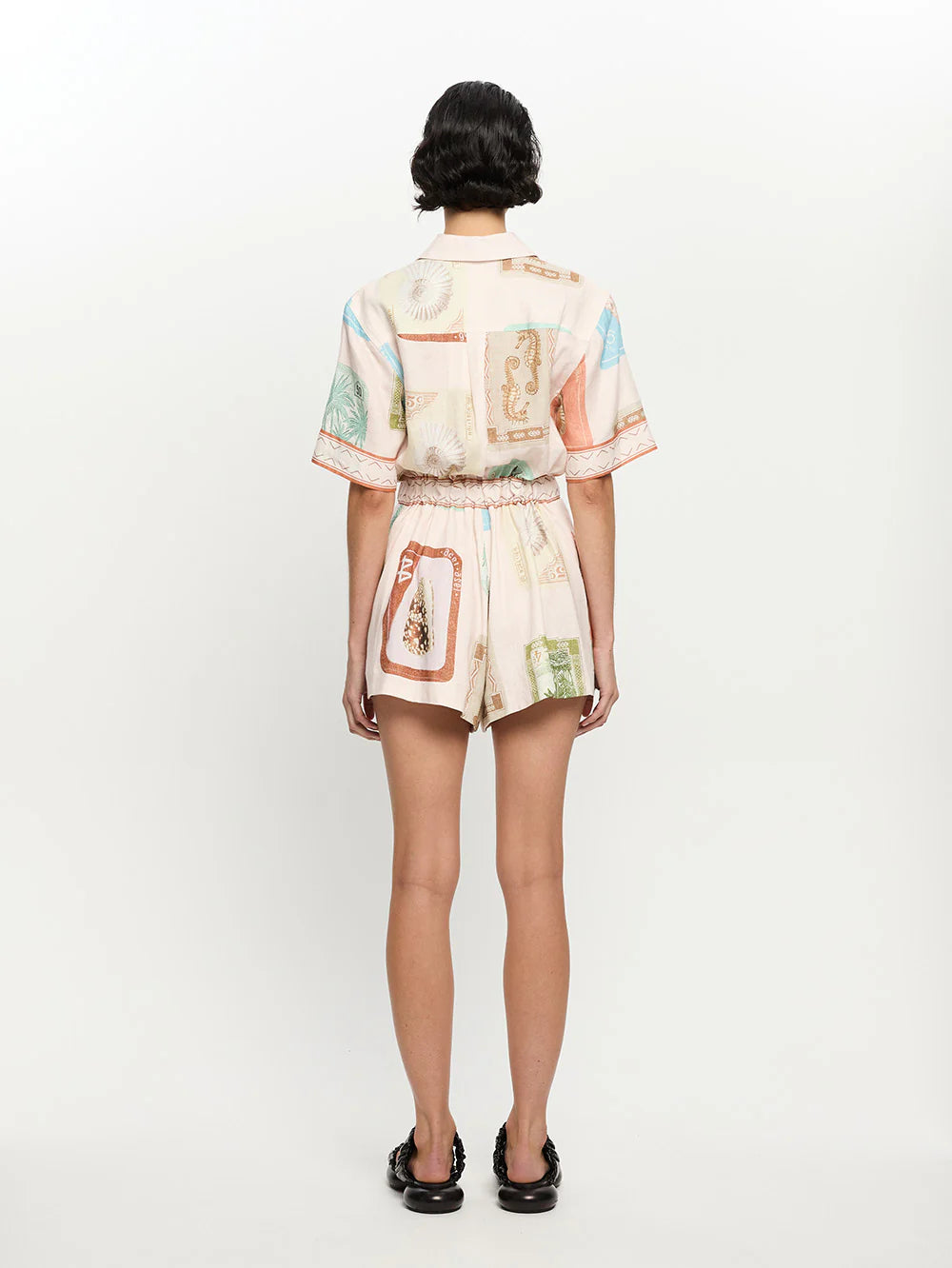 KIVARI Coastline Playsuit