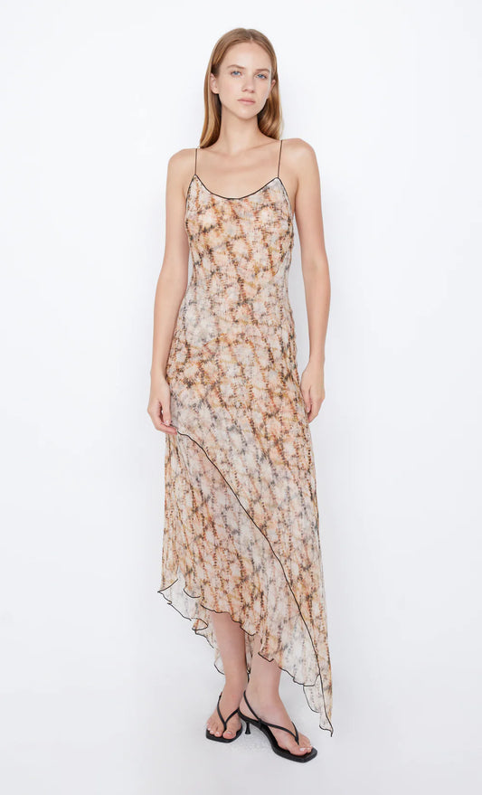 BEC + BRIDGE Ceil Asym Dress