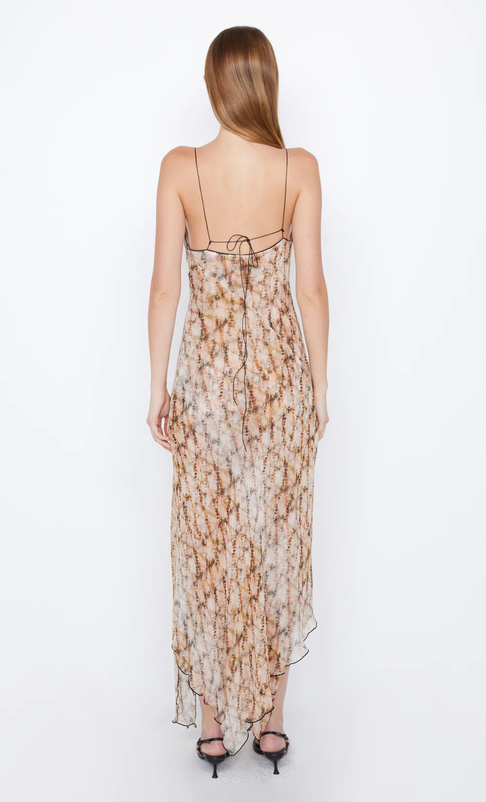 BEC + BRIDGE Ceil Asym Dress