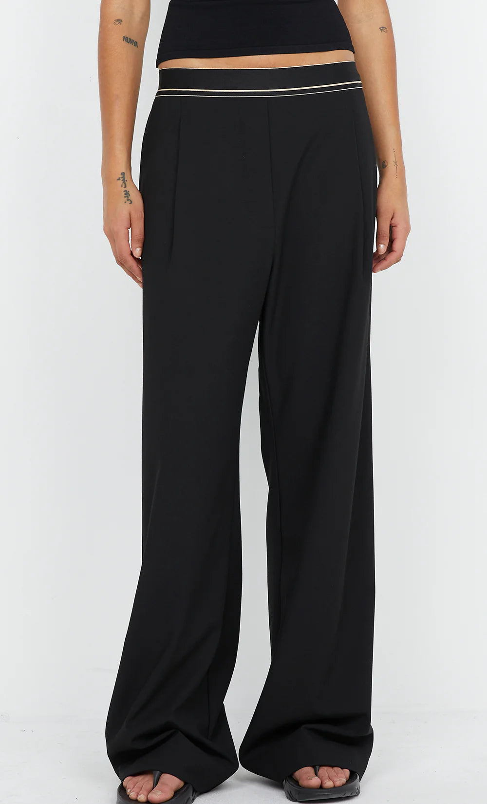 BEC + BRIDGE - Dafine Pant in Black