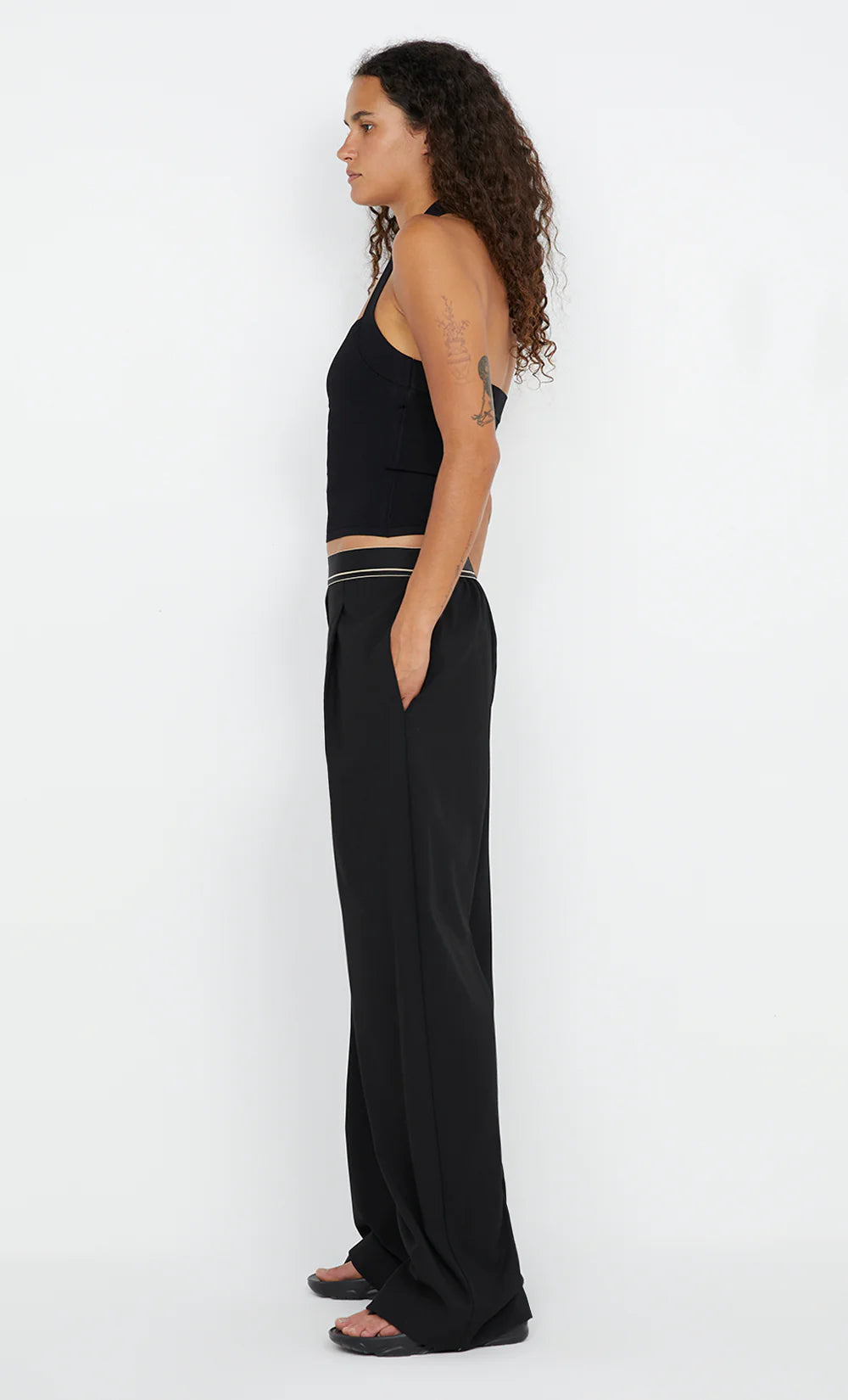 BEC + BRIDGE - Dafine Pant in Black