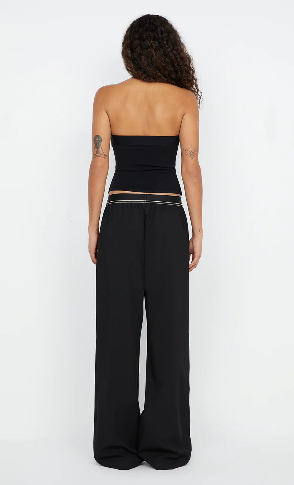 BEC + BRIDGE - Dafine Pant in Black