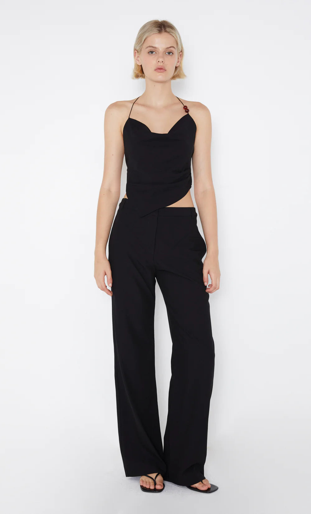 BEC + BRIDGE Desiree Straight Leg Pant
