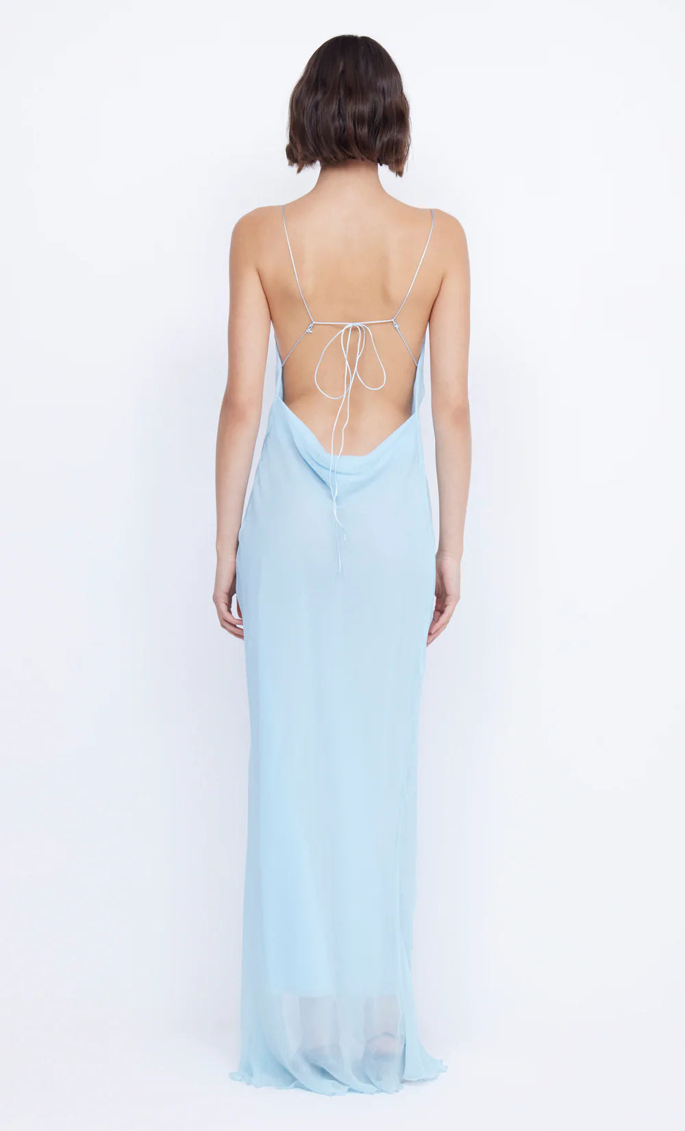 BEC + BRIDGE Elzette Split maxi Dress