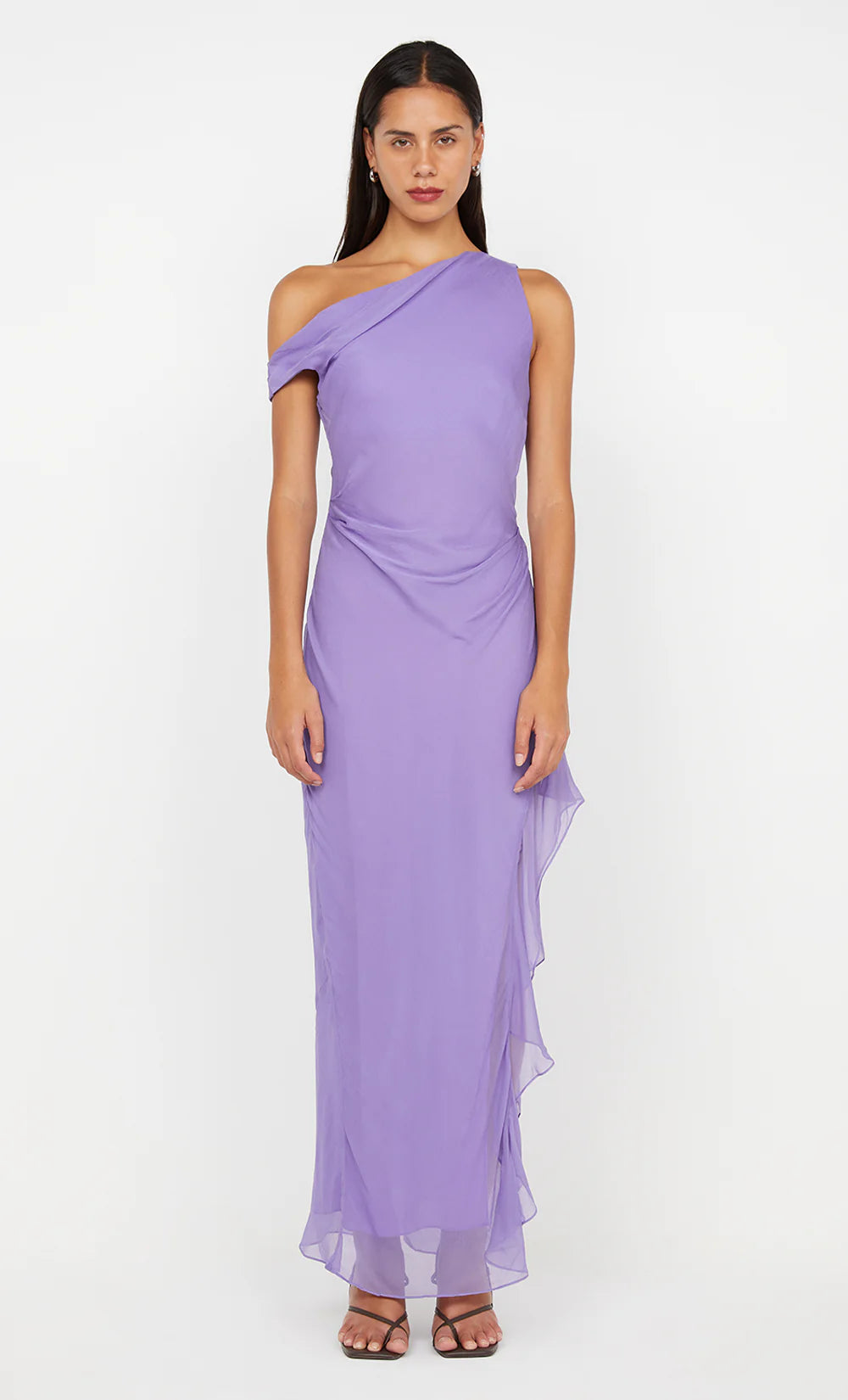 BEC + BRIDGE Maeva Maxi Dress-grape