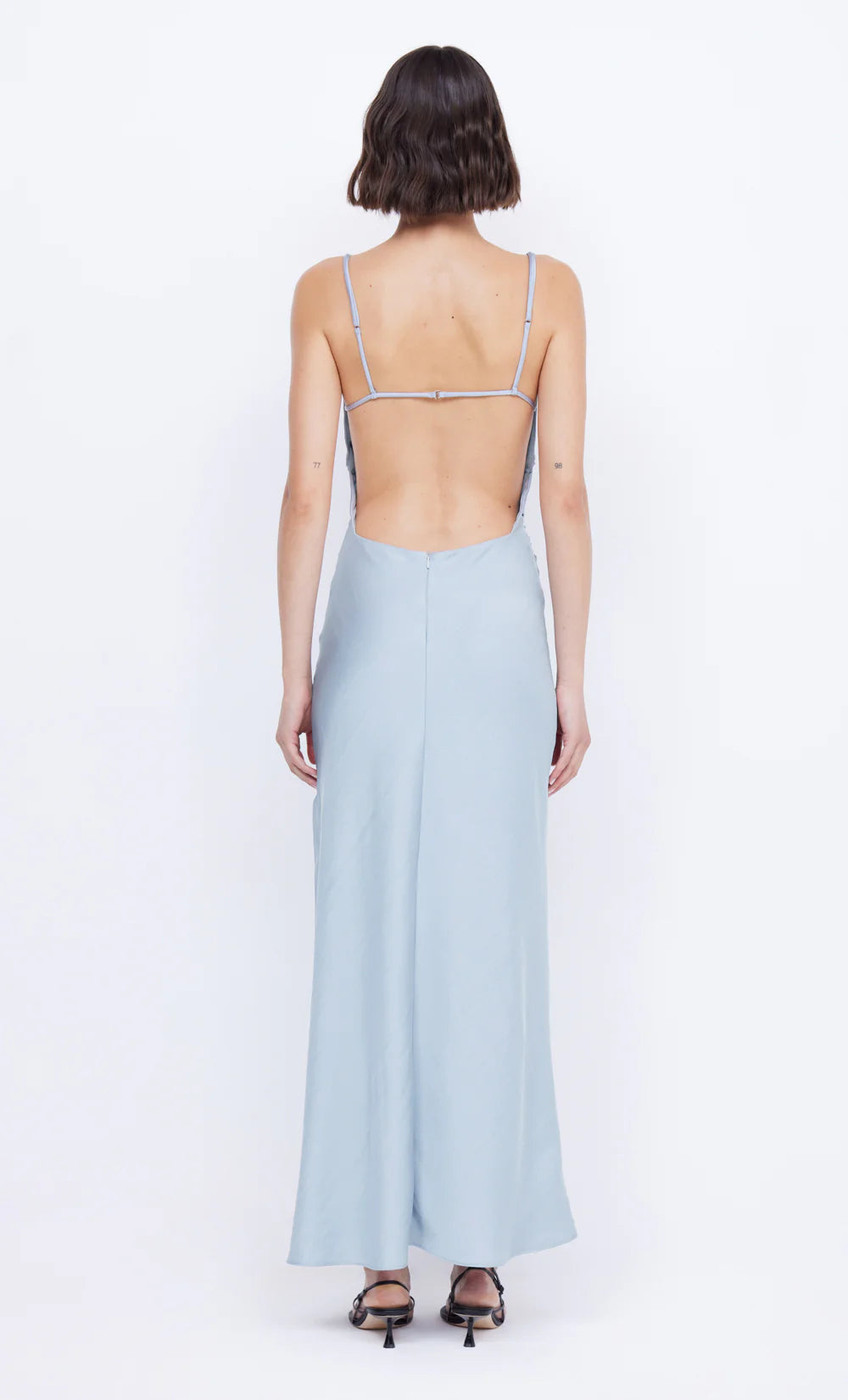 BEC + BRIDGE Mary Lou Gathered Maxi Dress