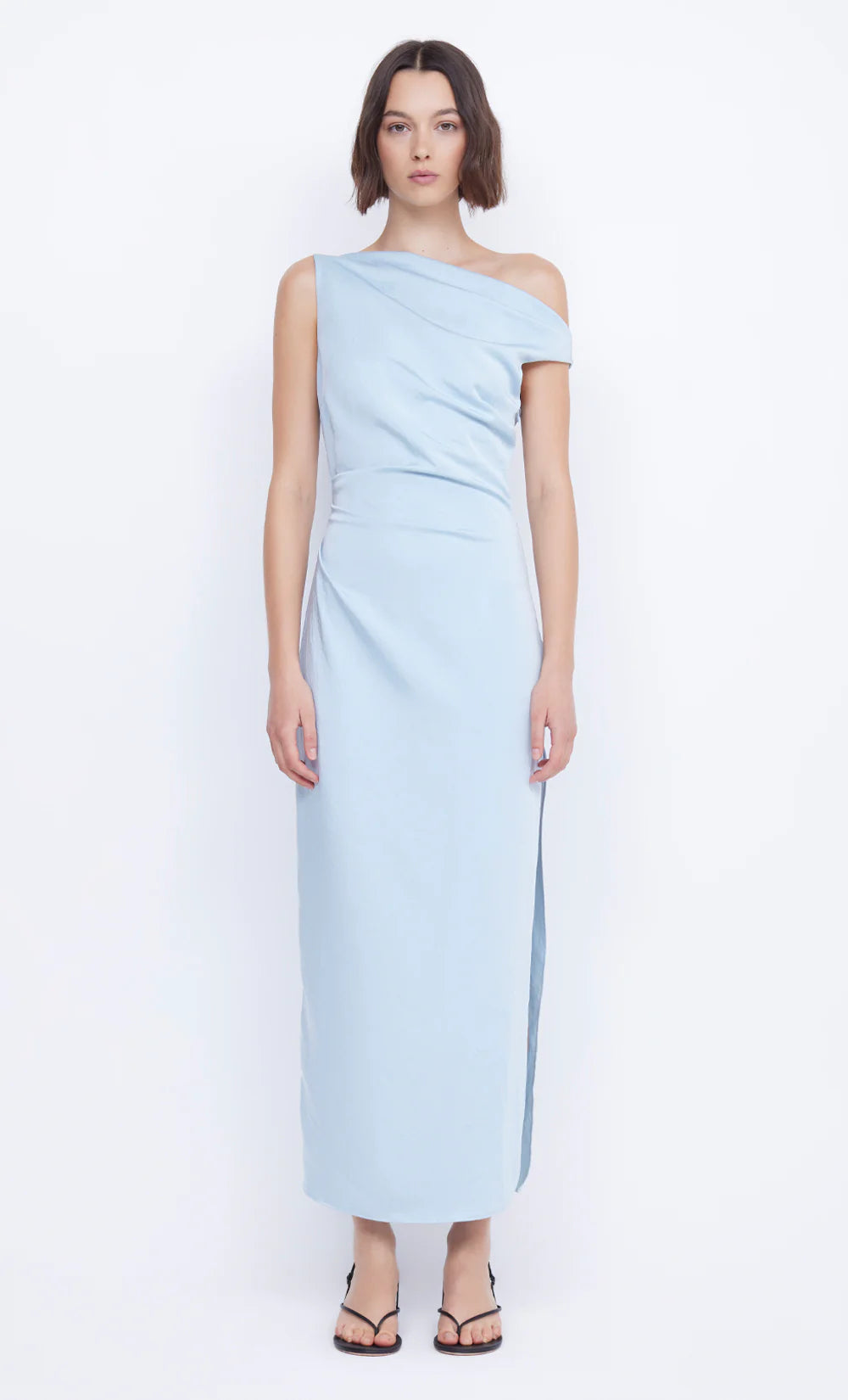 BEC + BRIDGE Rochelle Asym Midi Dress
