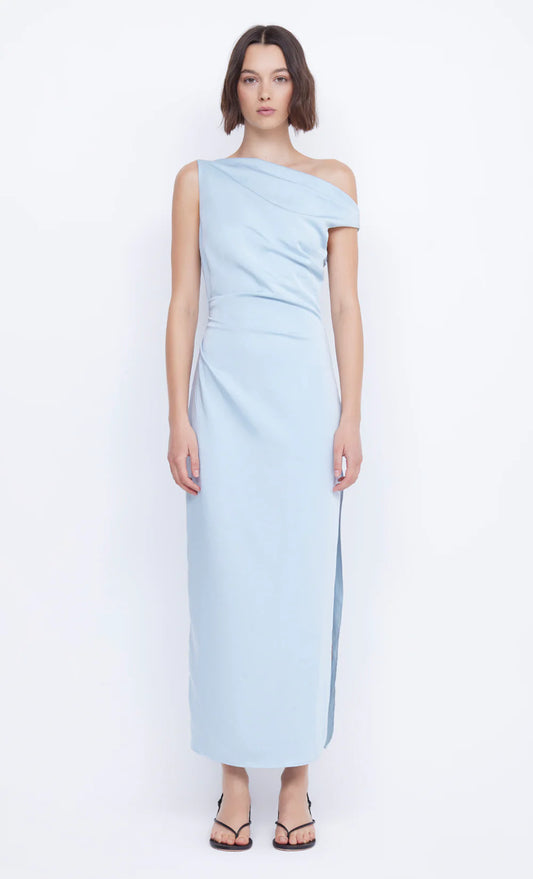 BEC + BRIDGE Rochelle Asym Midi Dress