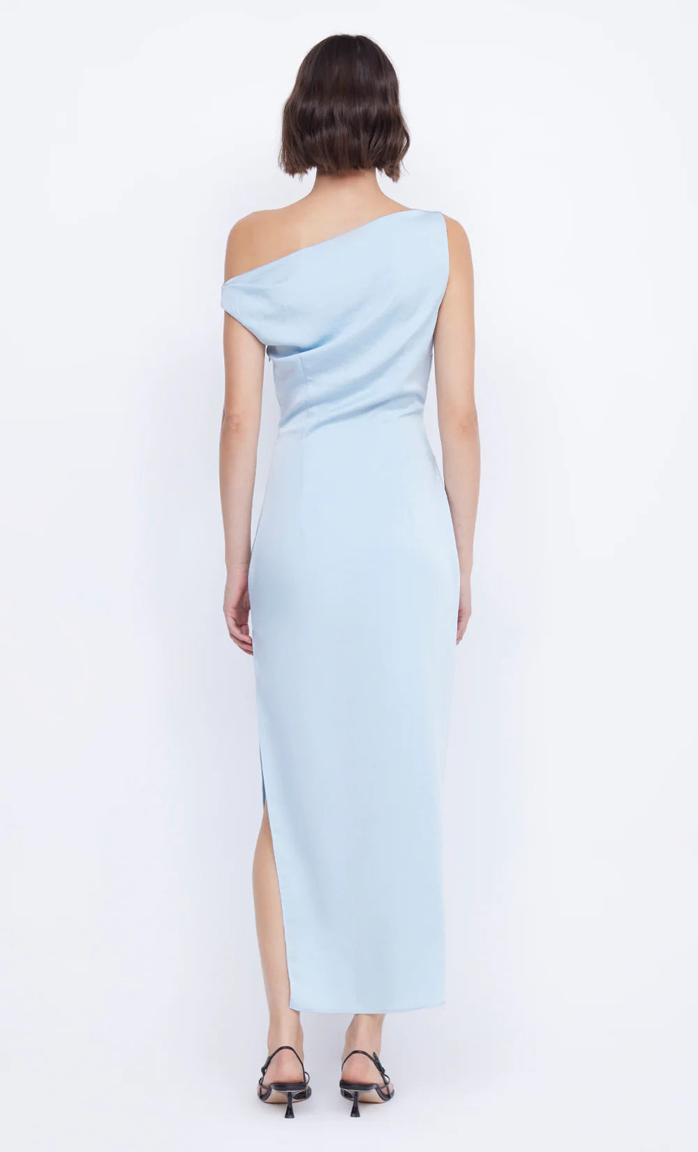 BEC + BRIDGE Rochelle Asym Midi Dress