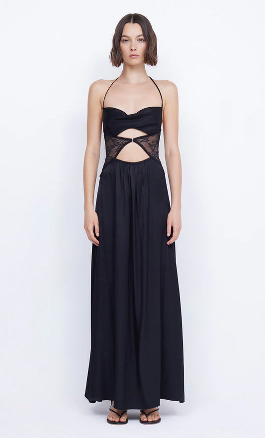 BEC + BRIDGE Santal Halter Maxi Dress