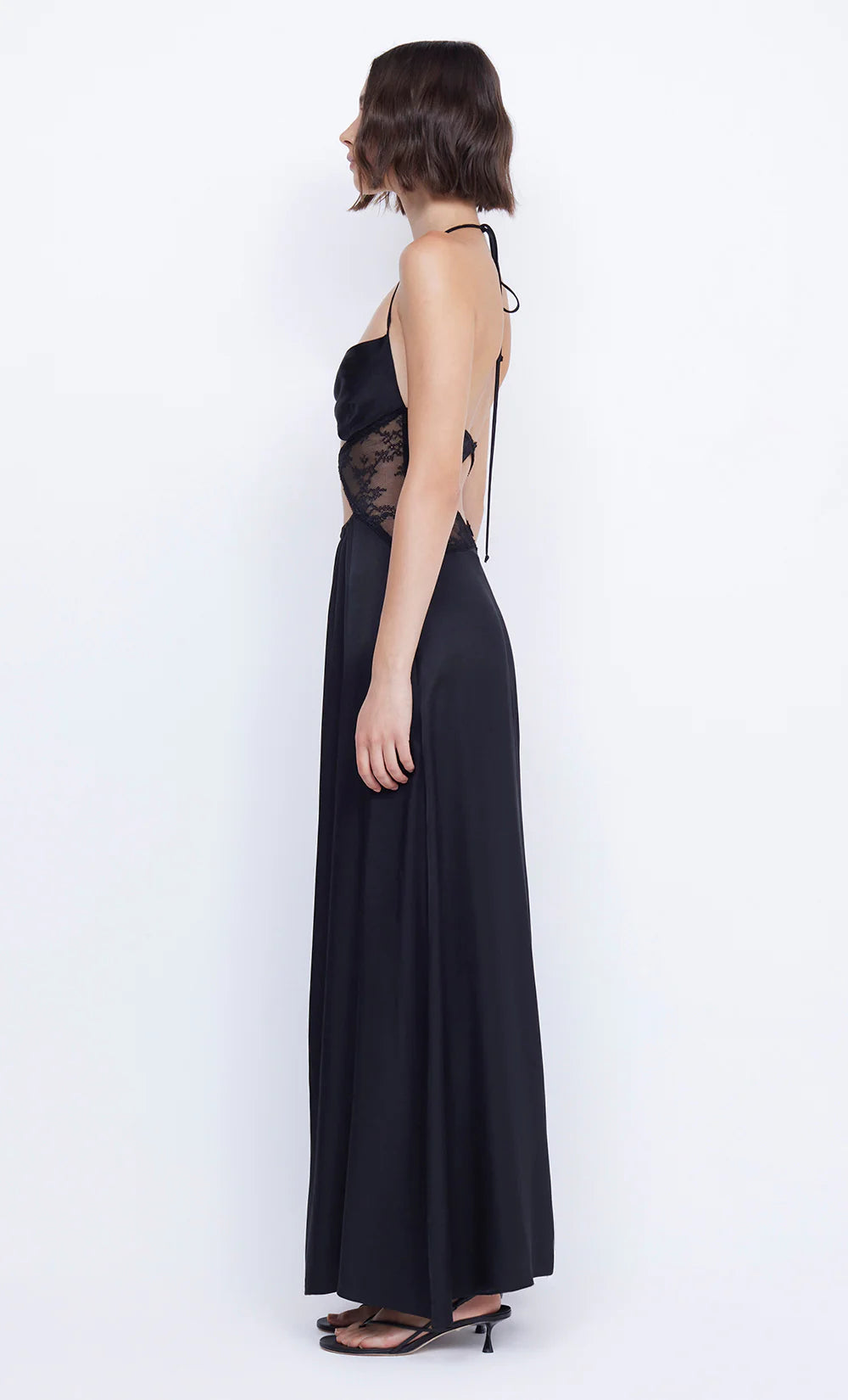 BEC + BRIDGE Santal Halter Maxi Dress