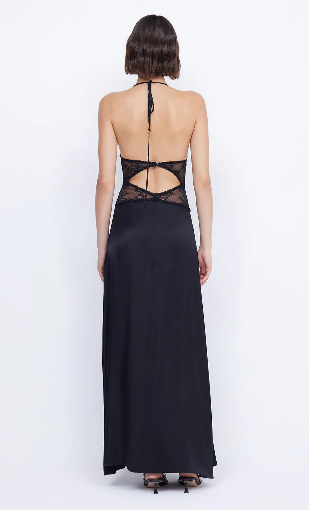 BEC + BRIDGE Santal Halter Maxi Dress