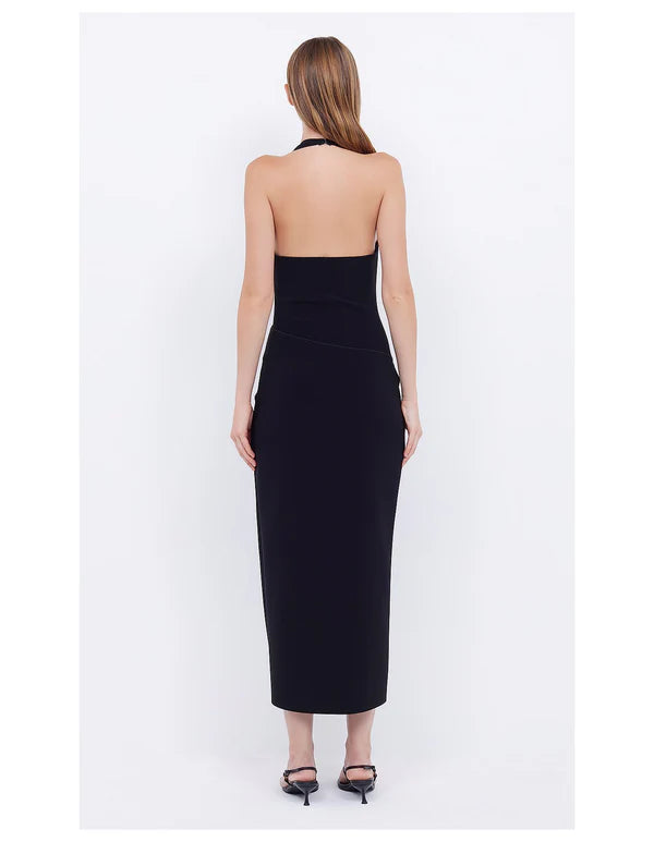 BEC & BRIDGE Odeya Halter Dress