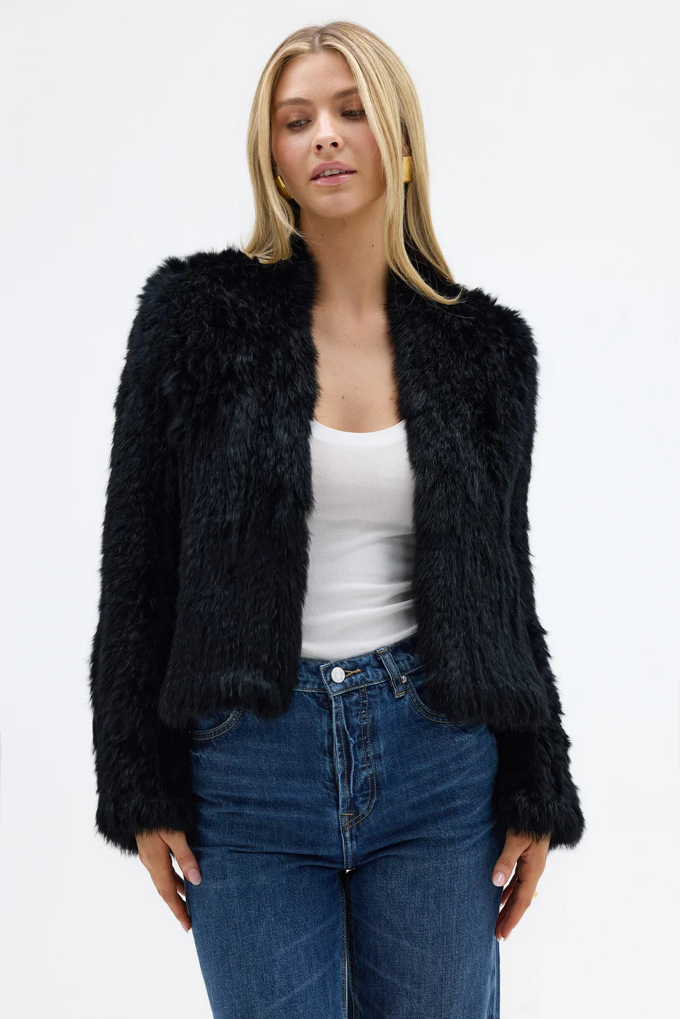 BUBISH - Emma Jacket - Black