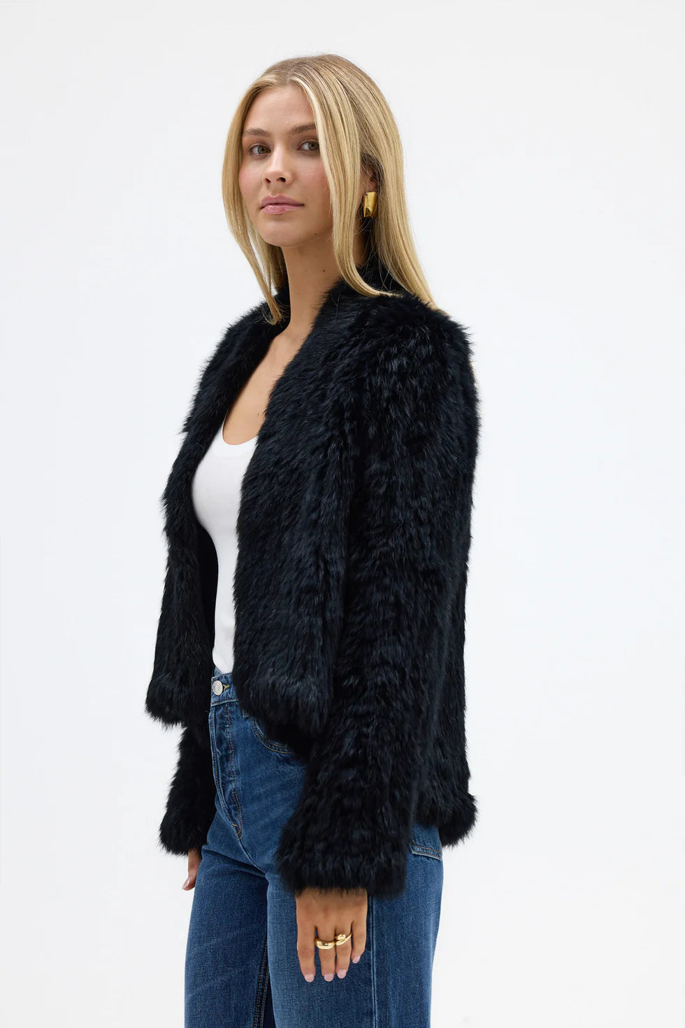 BUBISH - Emma Jacket - Black