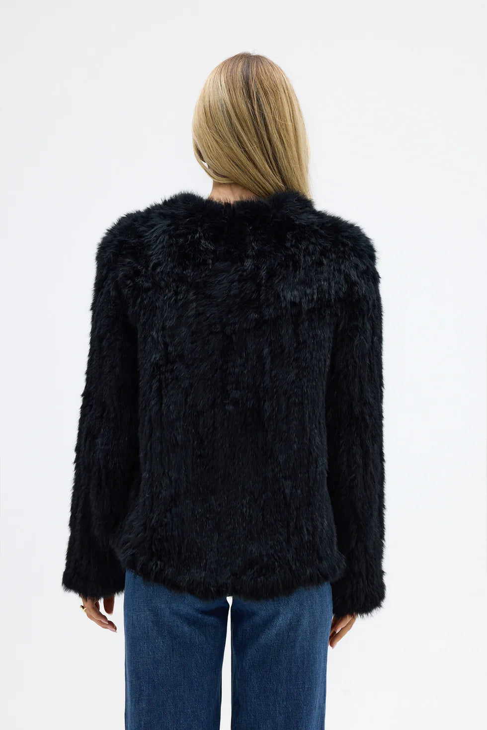 BUBISH - Emma Jacket - Black