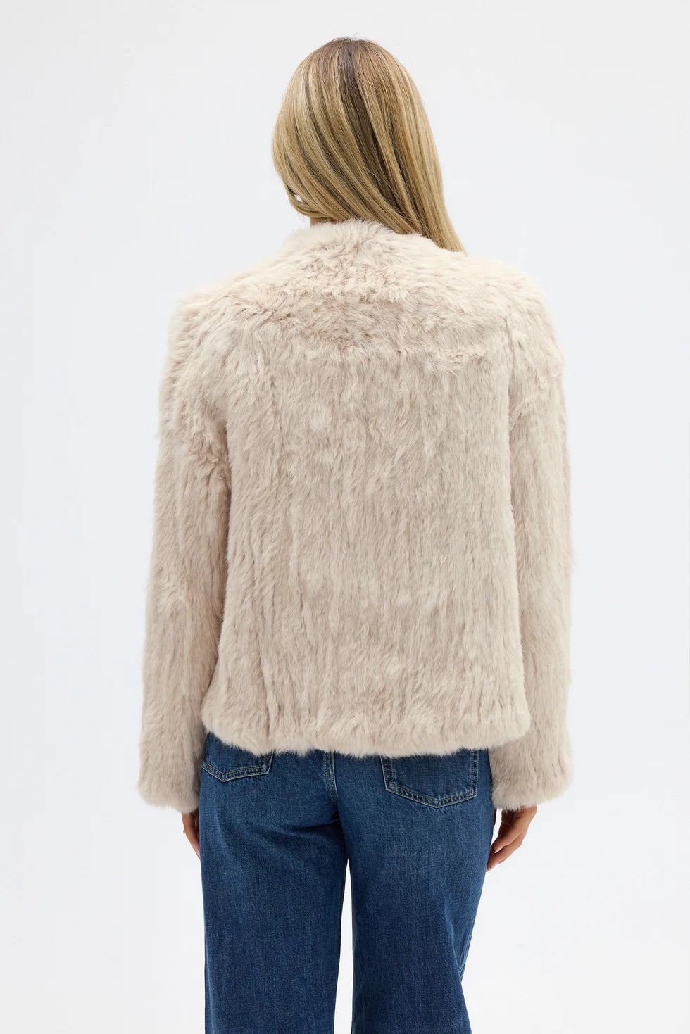 BUBISH - Emma Jacket - Oatmeal