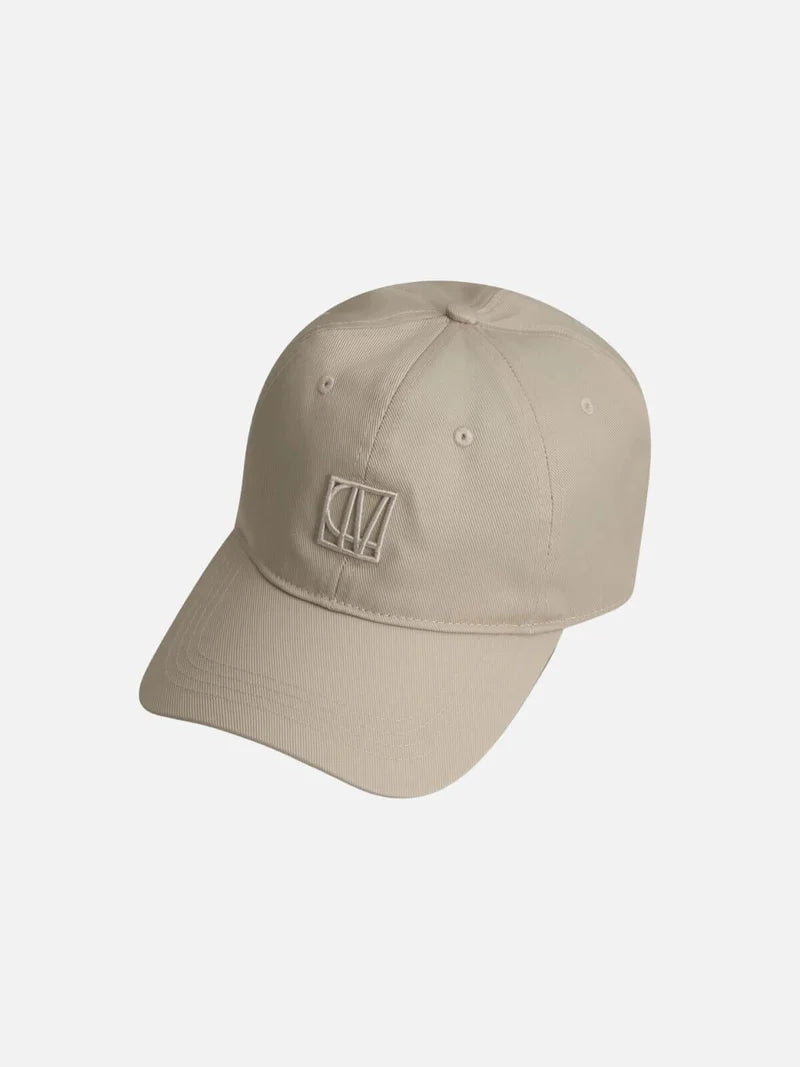CAMILLA AND MARC Faline Cap-parchment