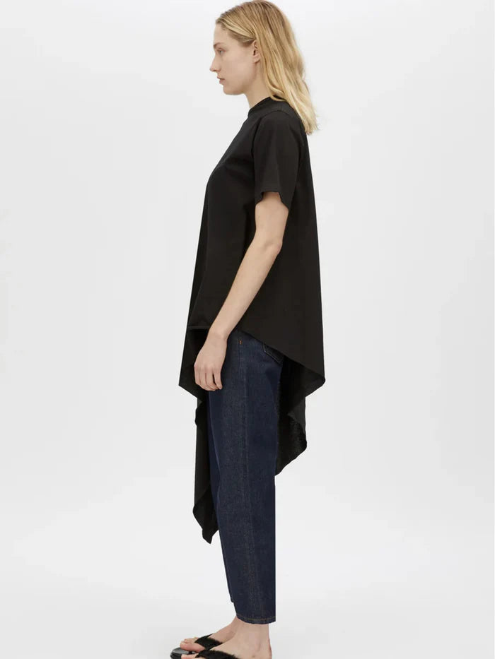 CAMILLA AND MARC - Clarity Asymmetric tee in Cream