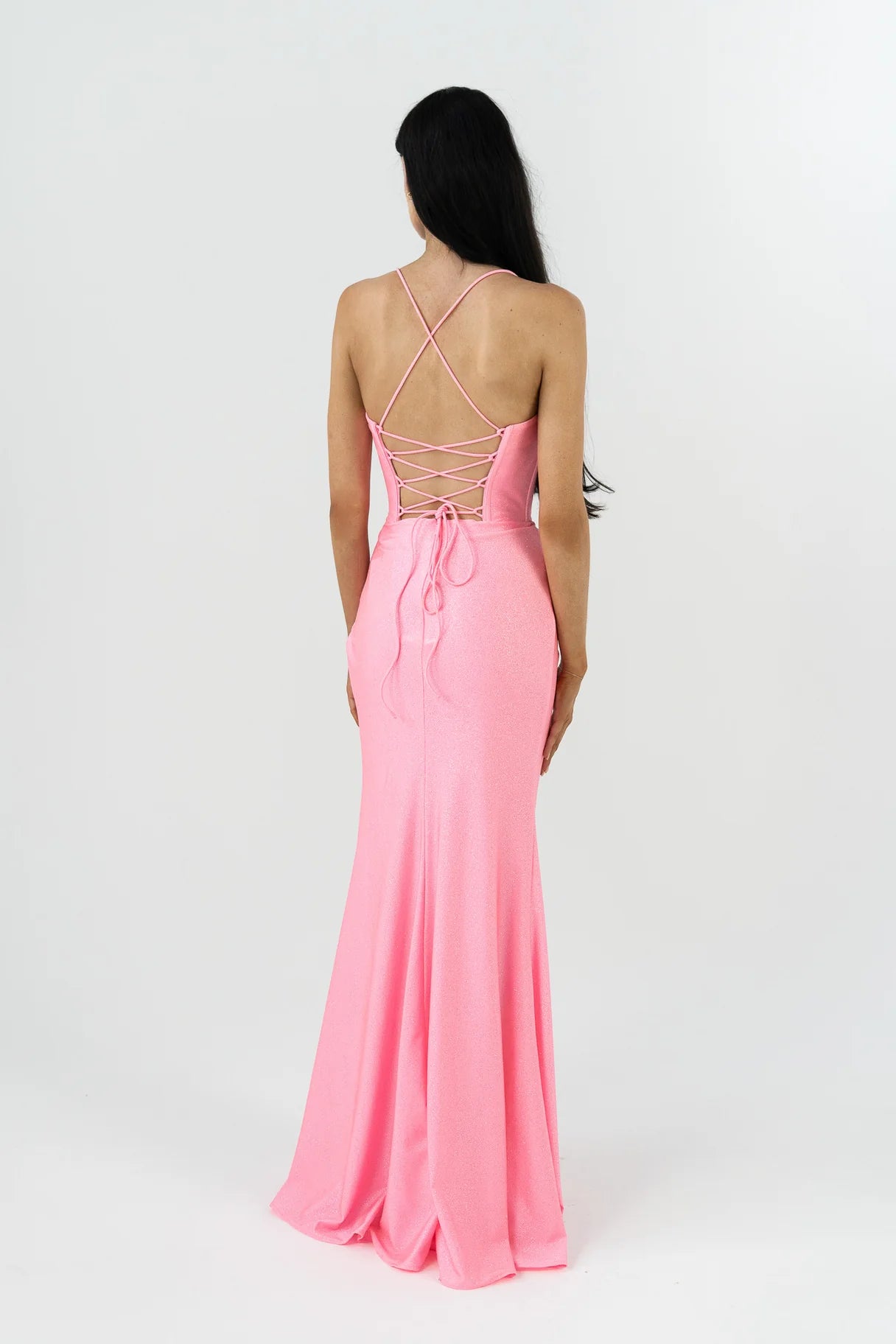 TANIA OLSEN - Dayyrl Dress in Pink