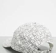 CAMILLA AND MARC Jaida Printed Cap