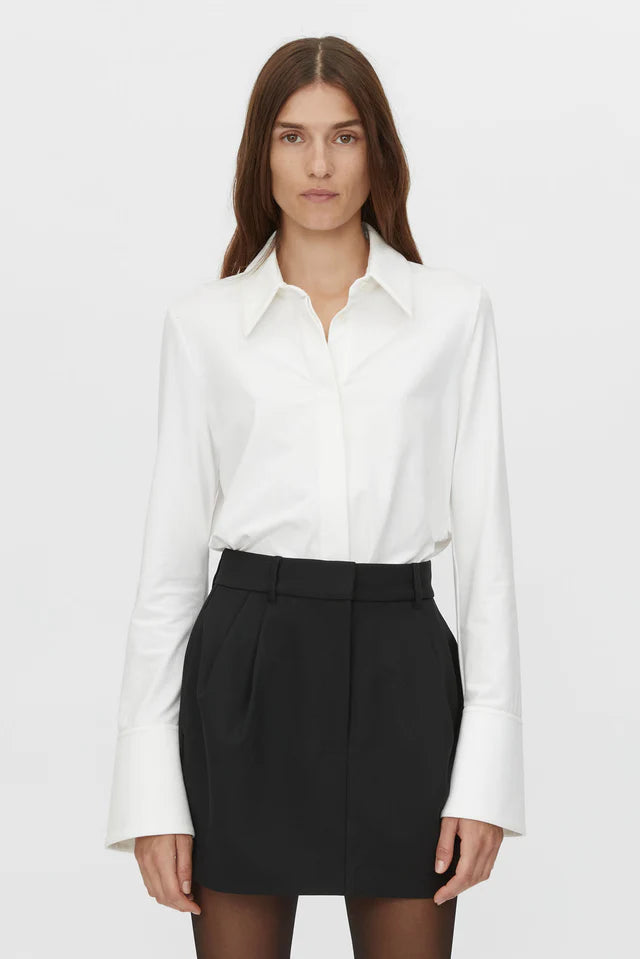 CAMILLA AND MARC Ernest Stretch Shirt
