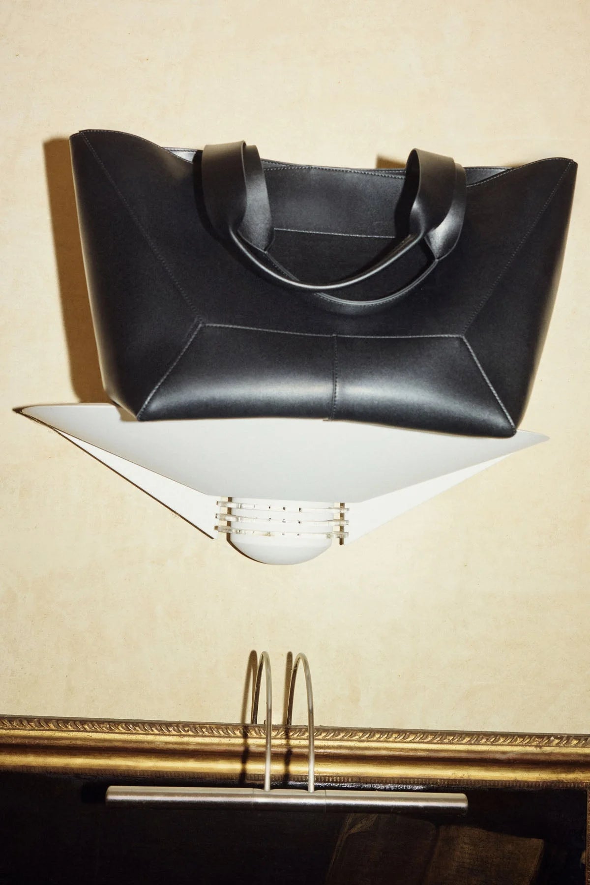 CAMILLA AND MARC - Ezra Tote in Black