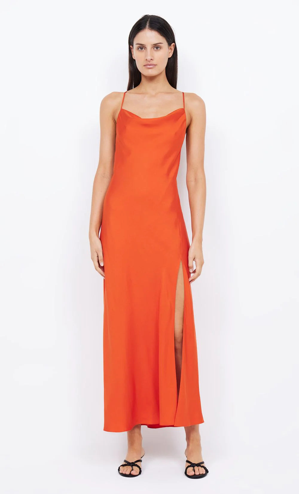 BEC + BRIDGE Ainsley Tie Maxi Dress