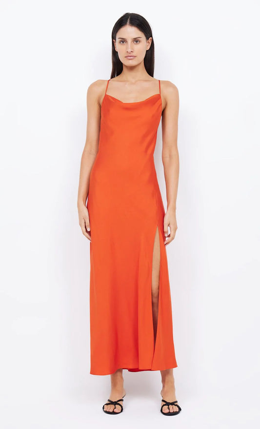 BEC + BRIDGE Ainsley Tie Maxi Dress