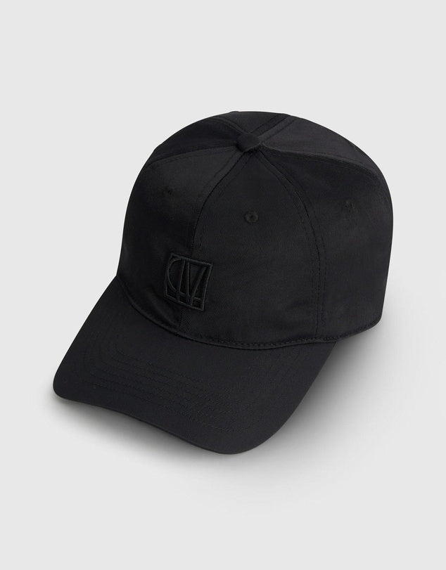 CAMILLA AND MARC Faline cap-black