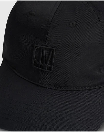CAMILLA AND MARC Faline cap-black