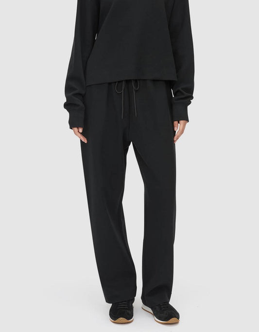 CAMILLA AND MARC Thea Lounge Pant-black