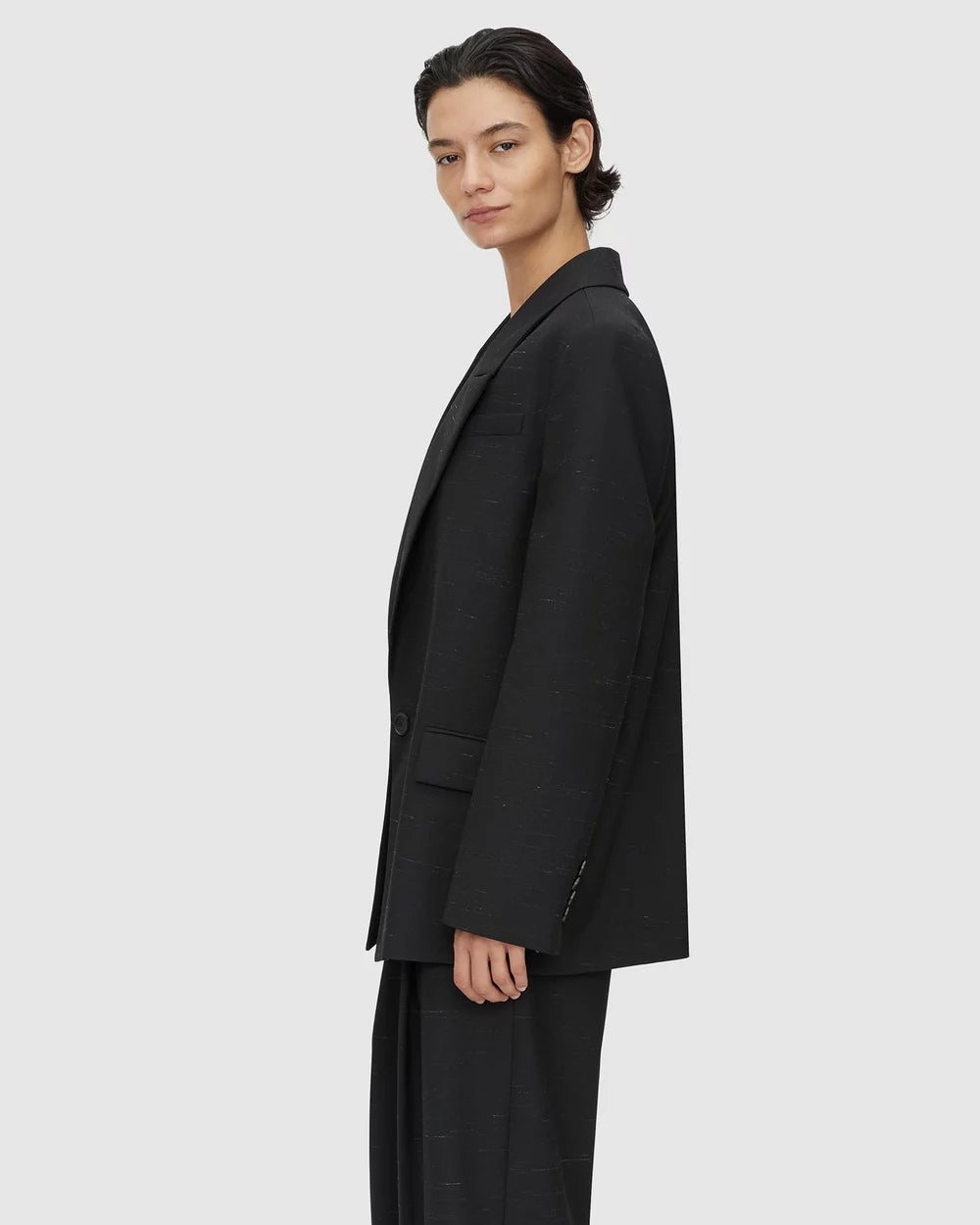 CAMILLA AND MARC Aya Blazer-black
