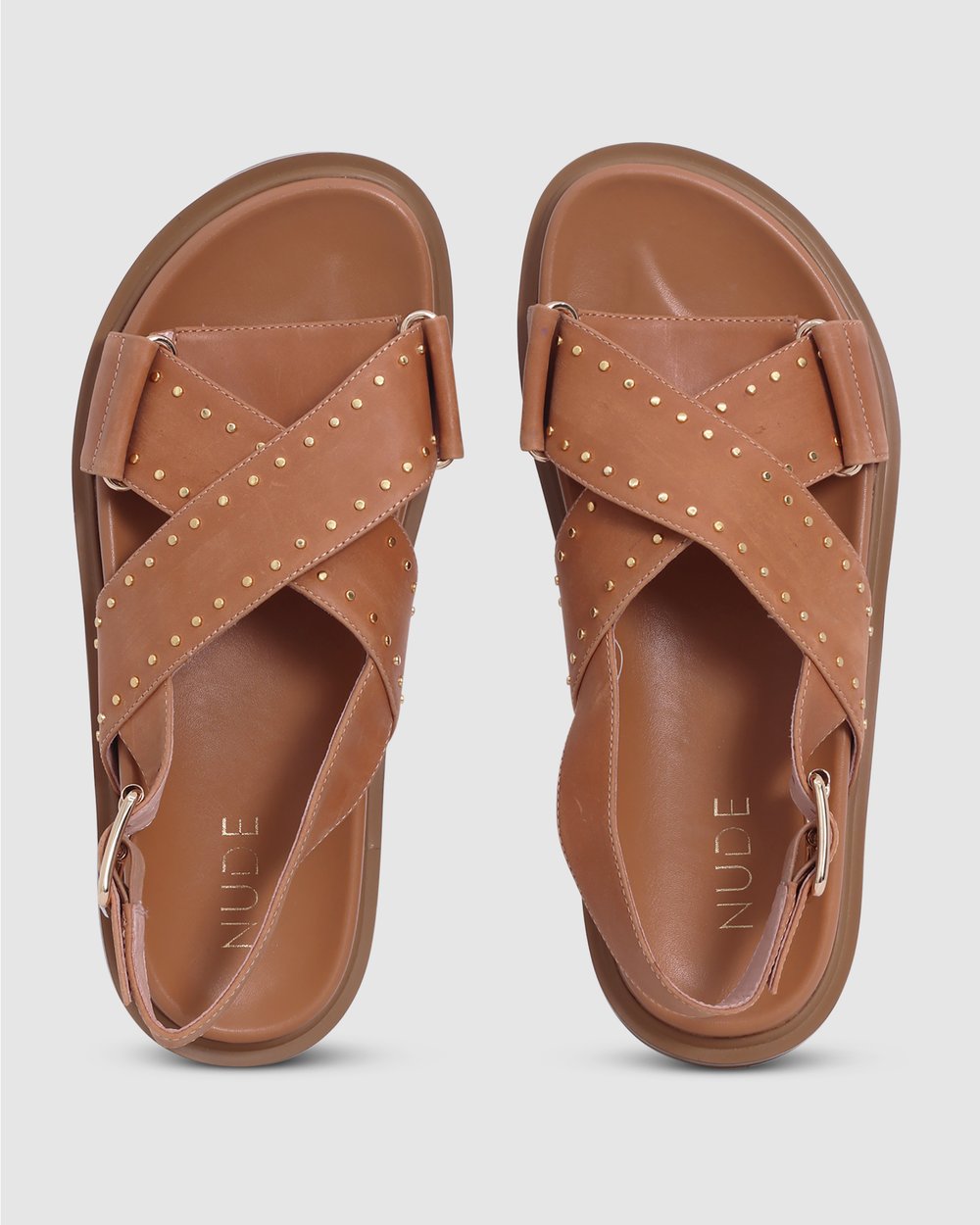 NUDE FOOTWEAR Loddie Sandal