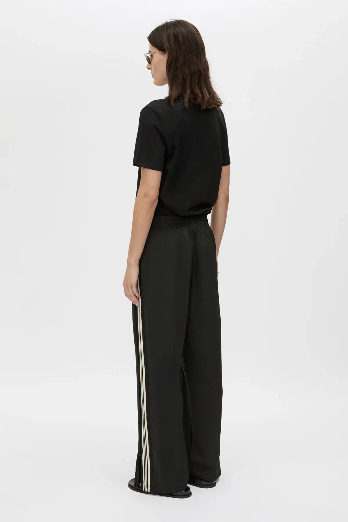 CAMILLA AND MARC Locus Scuba Pant-black
