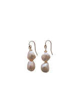 ZOFIA BEL Mojito Earring- GOLD