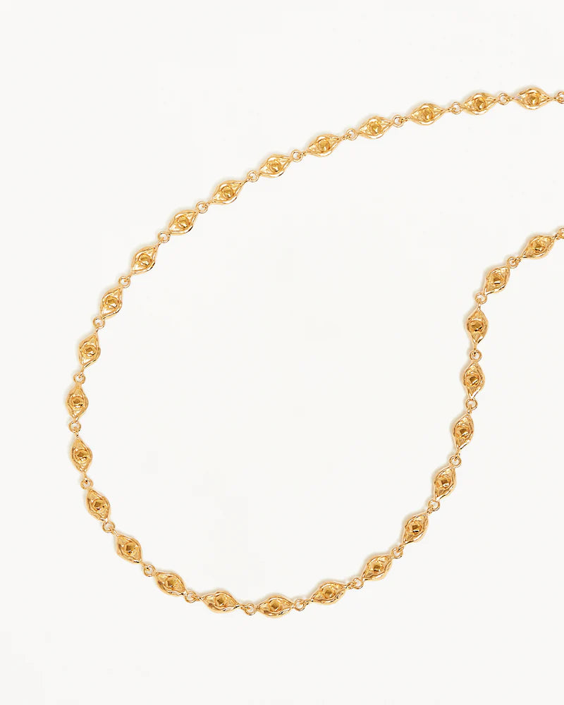 BY CHARLOTTE Lucky Eyes Choker