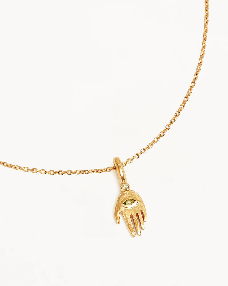 BY CHARLOTTE Guided Soul Necklace
