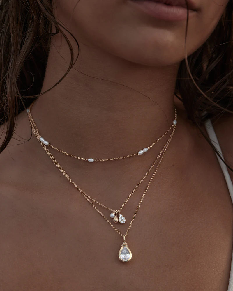 BY CHARLOTTE Serene Dreams Choker