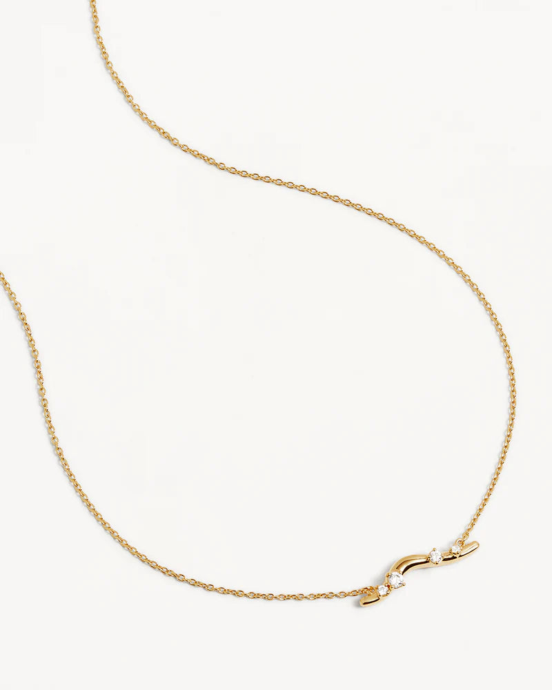 BY CHARLOTTE Chasing Tides Necklace