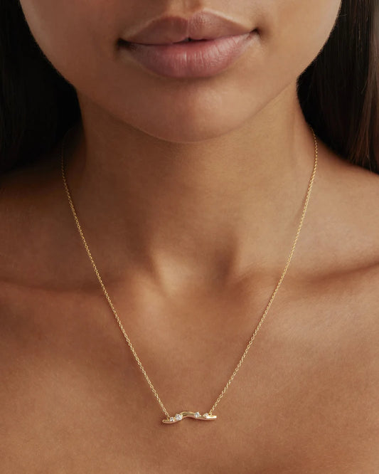BY CHARLOTTE Chasing Tides Necklace