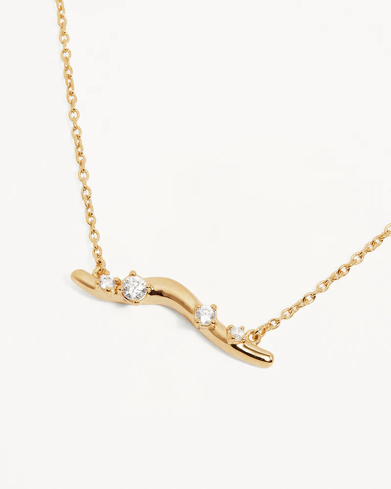 BY CHARLOTTE Chasing Tides Necklace
