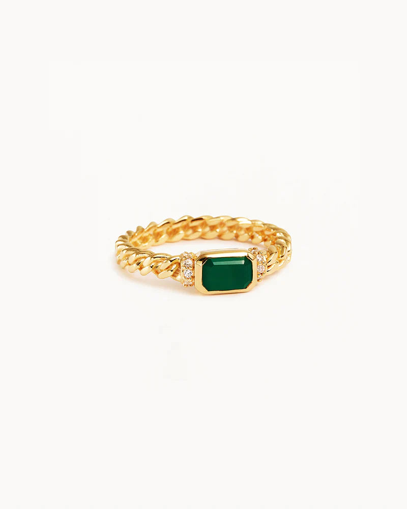 CHARLOTTE Strength within Ring (Size 7)