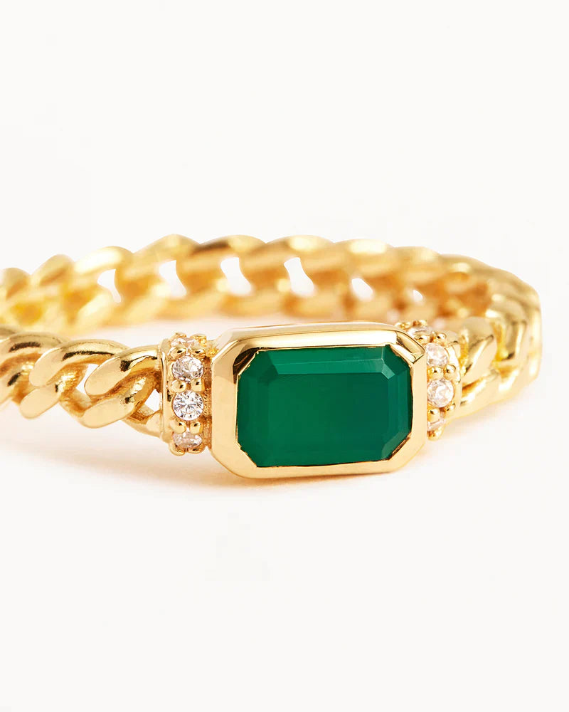 CHARLOTTE Strength within Ring (Size 7)
